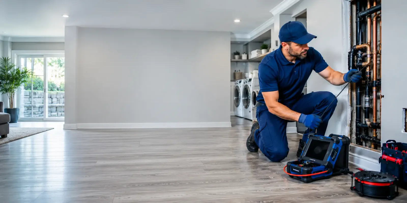 Emergency plumbing questions in Harvard, ID